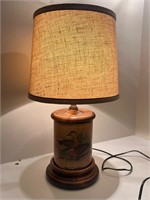 Vintage lamp