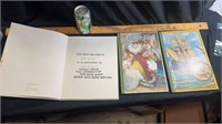 Books, cendrillon, Robinson Crusie & baby book