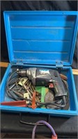 Drill and bits w/case