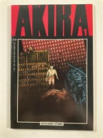 Epic Akira Vol.1 No.1 1988
