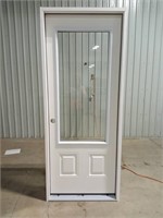 32" Exterior Door