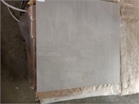204 SF 18x18 Glazed Ceramic Tile - Gray