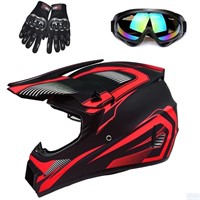 Adult 4 Wheeler Helmet, Motocross Helmet