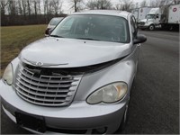 2006 Chrysler P.T. Cruiser VIN# 3A8FY68B56T290946