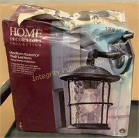 Home Decorations Exterior Wall Lantern