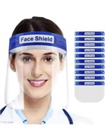 200ct Box of Face Shields