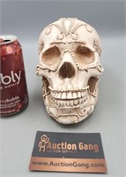 Decorative Skull - Resin