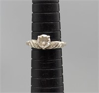 Ring Sterling Size 6