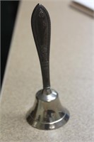 Sterling Handle Bell