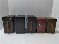 Eastman Kodak Box Cameras