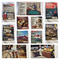 1973 Popular Mechanics Part Year
