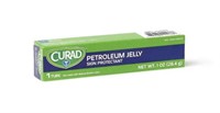 Curad Petrolatum Lubricating Jelly Tube Net Wt 1