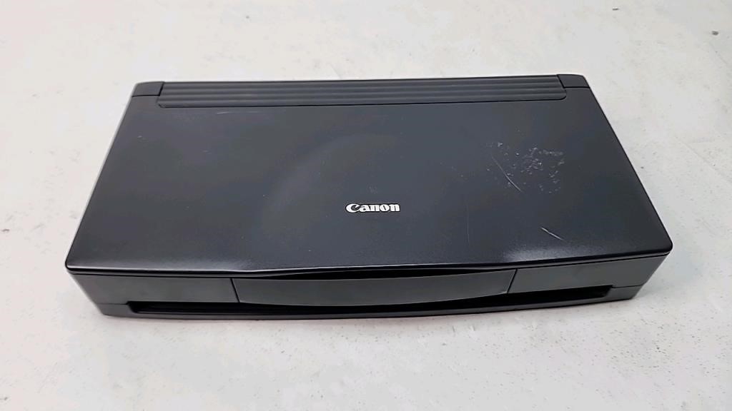 Canon color bubble jet printer