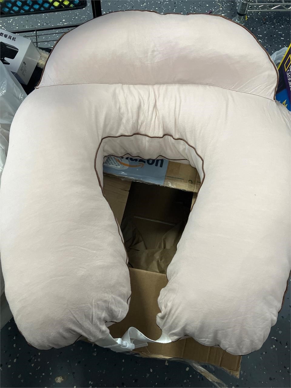 Pregnancy pillow