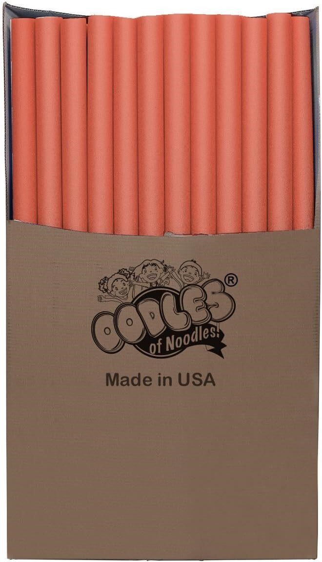 $170  Pack of Oodles of Noodles Pool Orange