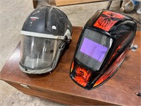 Welding Helmet &Face Shield/Respirator Helmet