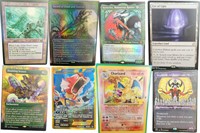 SPORTS CARDS MTG/POKEMON JEWELRY