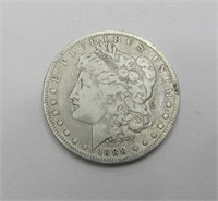 1888-O Morgan Silver Dollar