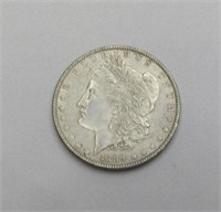 1889 Morgan Silver Dollar