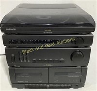 Magnavox FP, FT, & FA 8300 Player