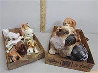 Dog Figurines