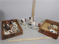 Dog Figurines