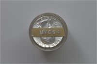 Roll of 1964 Washington Quarters AU/BU?