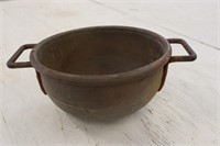 13" Heavy Copper Pot