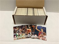 1993-94 NBA Hoops Basketball Card Complete Set