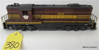 Boston & Maine Diesel Loco