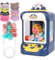 Salate Claw Machine for Kids, Mini Rabbit Vending