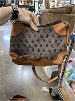 DOONEY & BOURKE PURSE