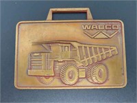 Wabco Dump Truck Watch FOB