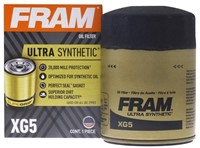 SR1755  FRAM Ultra Synthetic Oil Filter XG5