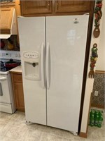 Maytag Side-By-Side Refrigerator