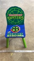 Ninja turtle chair