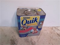 Nestle Quik Metal Bank