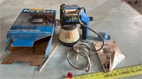 Lemmer L-280 Paint Gun (Untested)