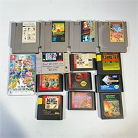 Video Game Assorted Lot