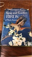 Book on the birds of North America