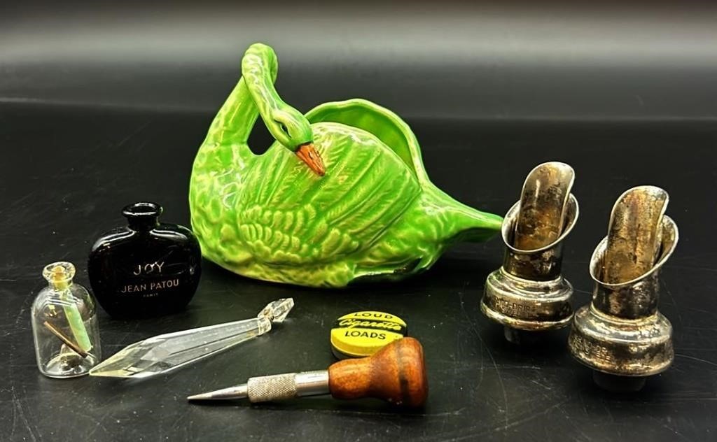 Guns, SnapOn Tools, Antiques, Fenton, Ballcards & More!