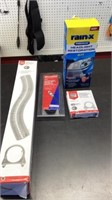 New Automotive RainX Headlight Restoration Kit