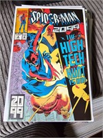 Spider-Man 2099, Vol. 1 #2A