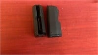 Ruger American 270 Winchester Magazines x2