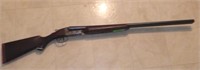 VINTAGE ITHACA 12ga DOUBLE BARREL SHOTGUN (30" >>>