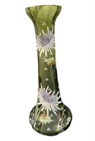 10 “ Green Vase