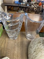 GLASS VASES