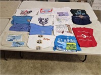 15 Advertising T-Shirts