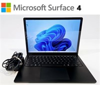 NEW SURFACE 4 LAPTOP