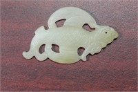 A Jade Fish